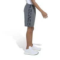 adidas Big Boys Mid Rise Pull-On Short