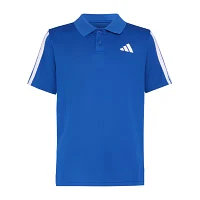 adidas Big Boys Dri-Fit Short Sleeve Graphic T-Shirt