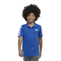 adidas Big Boys Dri-Fit Short Sleeve Graphic T-Shirt
