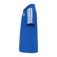 adidas Big Boys Dri-Fit Short Sleeve Graphic T-Shirt