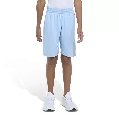 adidas Big Boys Mid Rise Pull-On Short