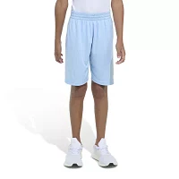 adidas Big Boys Mid Rise Pull-On Short