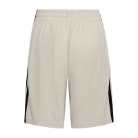 adidas Big Boys Mid Rise Pull-On Short