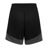 adidas Big Boys Mid Rise Pull-On Short