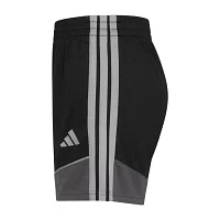 adidas Big Boys Mid Rise Pull-On Short