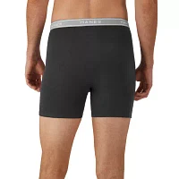 Hanes Fresh Iq Bonus Pack Mens 5 Boxer Briefs