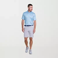 ARCHER LINKS Mens Short Sleeve Polo Shirt