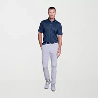 ARCHER LINKS Mens Classic Fit Short Sleeve Polo Shirt