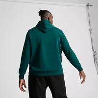 PUMA Big and Tall Mens Long Sleeve Hoodie