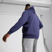 PUMA Big and Tall Mens Long Sleeve Hoodie