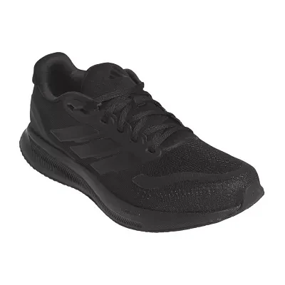 adidas Mens Runfalcon 4 Wide Width Sneakers