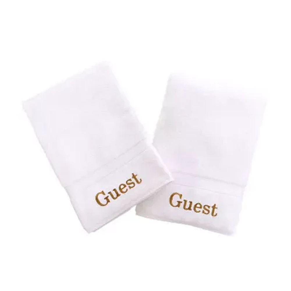 Linum Home Textiles Guest 2-pc. Hand Towels