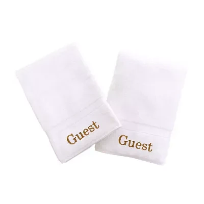 Linum Home Textiles Guest 2-pc. Hand Towels