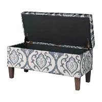 Drake Storage Bench