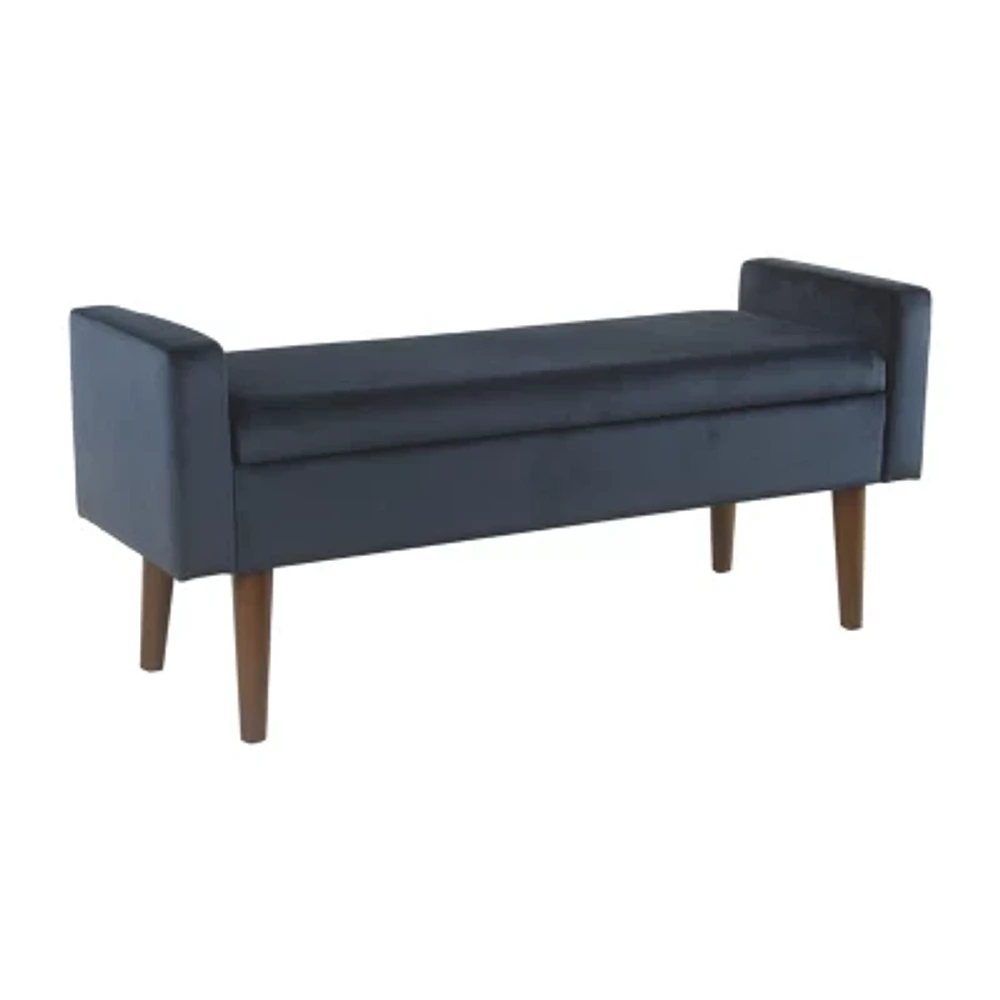 Fulton Storage Bench