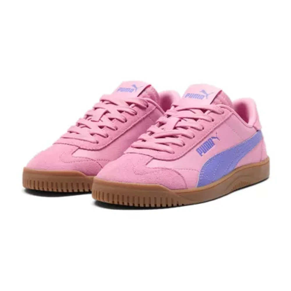 PUMA Club 5v5 Suede Big Girls Sneakers