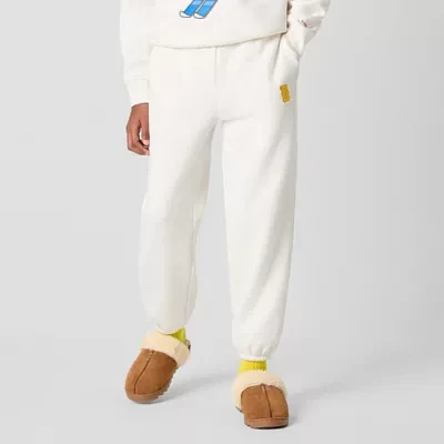 JCPenney x HARIBO Little & Big Girls Cuffed Fleece Jogger Pant