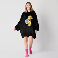 JCPenney x HARIBO Oversized Womens Long Sleeve Juniors Hoodie