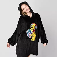 JCPenney x HARIBO Oversized Womens Long Sleeve Juniors Hoodie