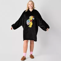 JCPenney x HARIBO Oversized Womens Long Sleeve Juniors Plus Hoodie