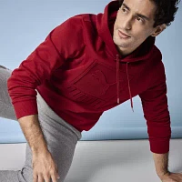 PUMA Mens Long Sleeve Hoodie