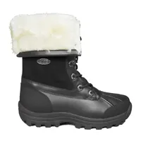 Lugz Womens Tambora Water Resistant Flat Heel Winter Boots