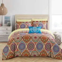 Chic Home Chennai Comforter Set