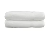 Linum Home Textiles Terry 2-pc 40x60 Bath Sheet Set