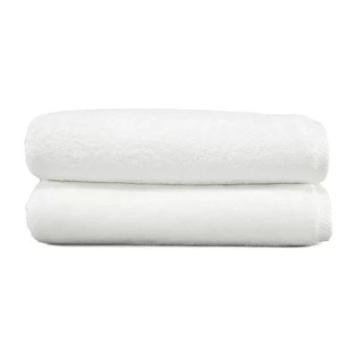 Linum Home Textiles Soft Twist 2-pc. Bath Towel Set