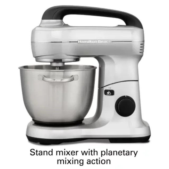 Hamilton Beach® 7-Speed 4-Quart Stand Mixer 63395 - JCPenney