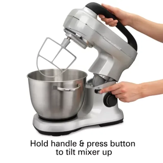 Hamilton Beach® 7-Speed 4-Quart Stand Mixer 63395 - JCPenney