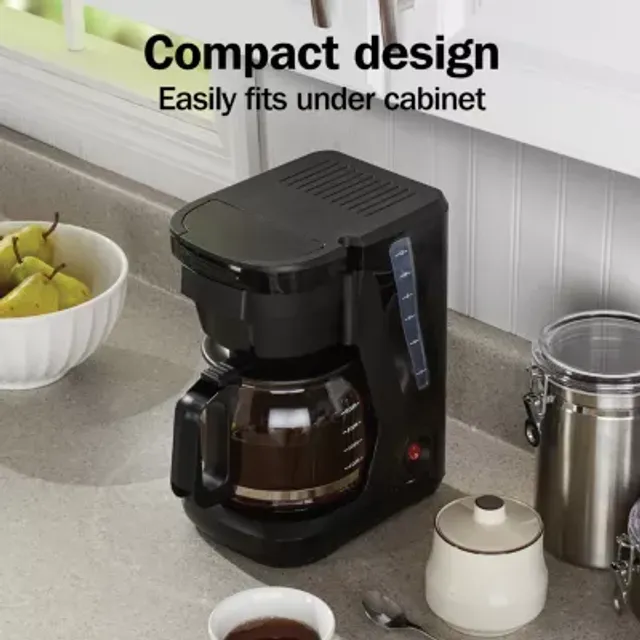 Mesa Mia 12-Cup Programmable Coffee Maker