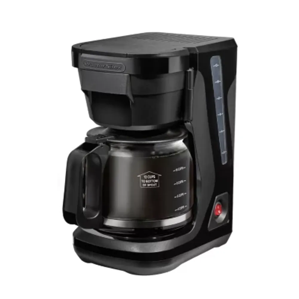 Proctor-Silex® 12 Cup Programmable Coffee Maker
