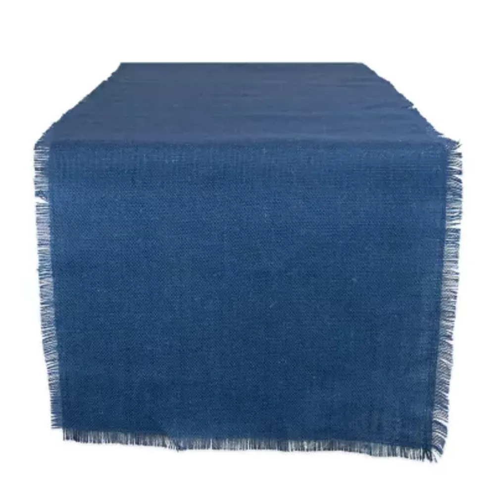 Design Imports Natural Jute Table Runner
