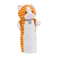 Melissa & Doug Playful Pets Hand Puppets