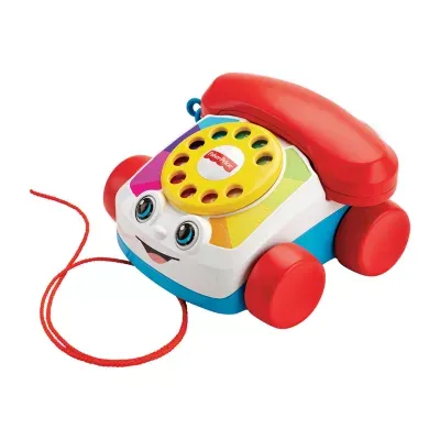 Fisher-Price Chatter Telephone