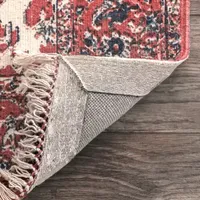 nuLoom Werner Fringe Hand Woven Area Rug