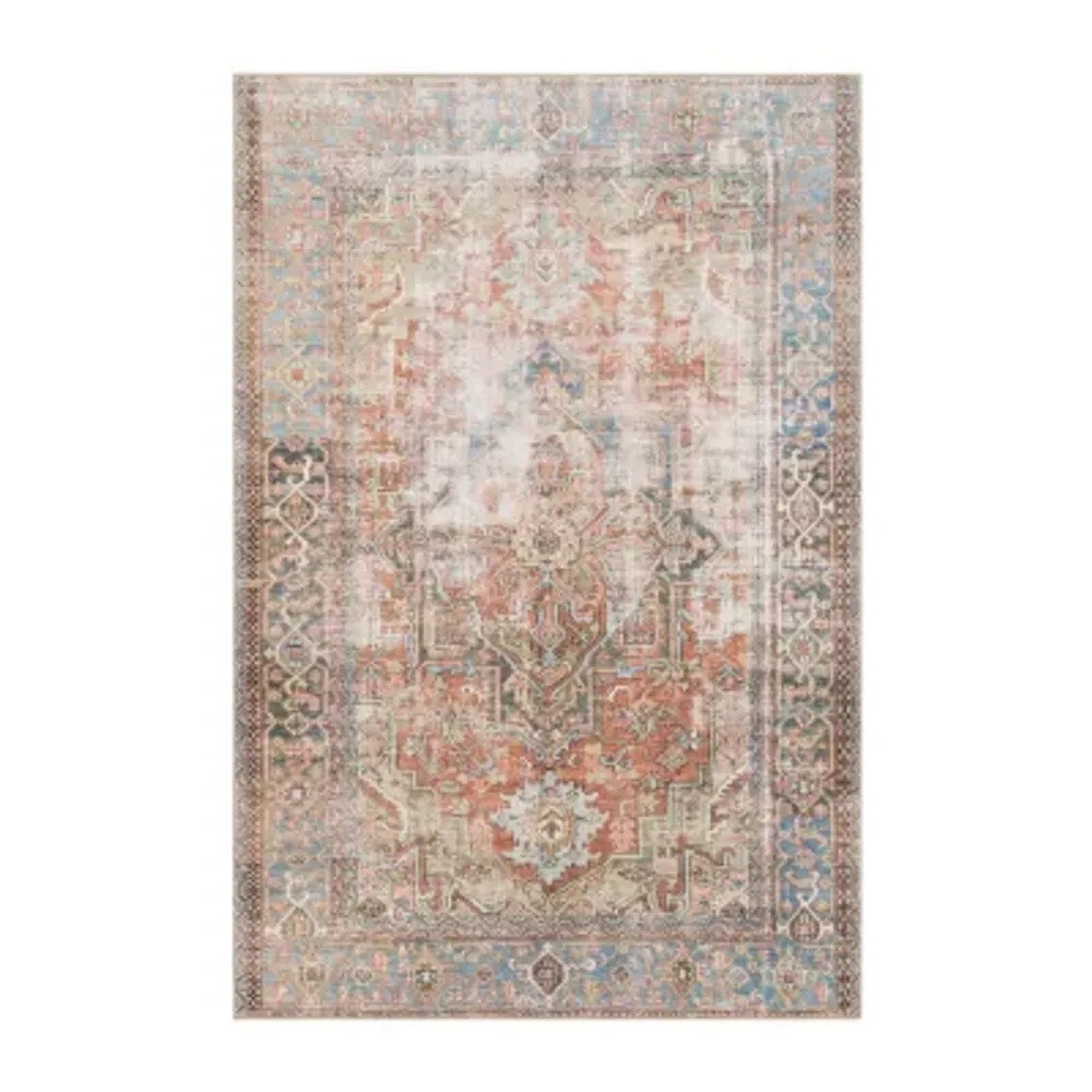 Loloi Loren Indoor Rectangular Accent Rug