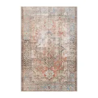 Loloi Loren Indoor Rectangular Accent Rug