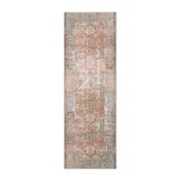 Loloi Loren Indoor Rectangular Accent Rug