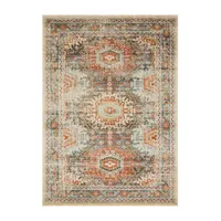 Loloi Jocelyn Indoor Rectangular Accent Rug