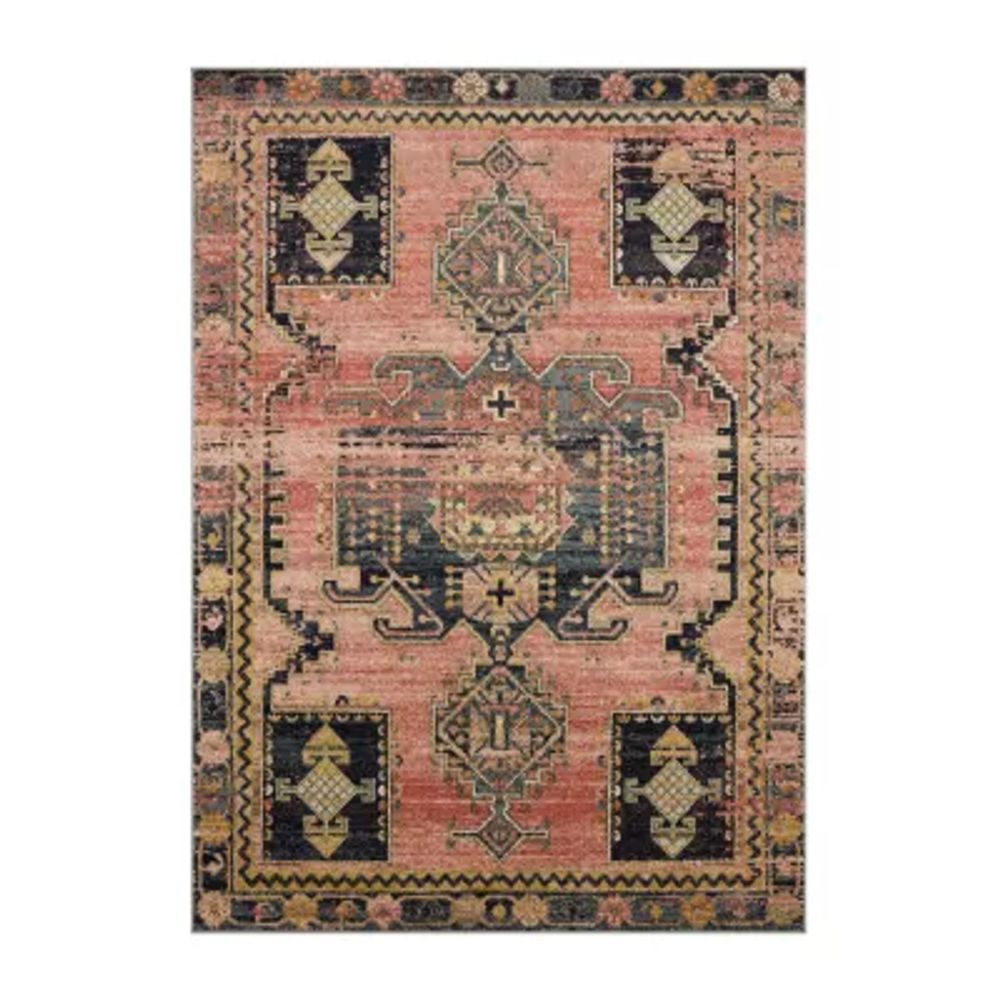 Loloi Jocelyn Indoor Rectangular Accent Rug