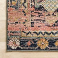 Loloi Jocelyn Indoor Rectangular Accent Rug