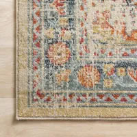 Loloi Jocelyn Indoor Rectangular Accent Rug