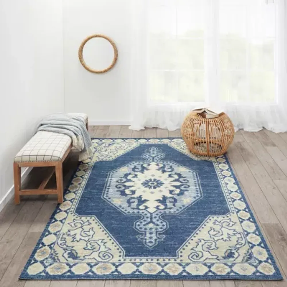 Momeni Anatolia Design No. Rectangular Rugs & Floor Coverings Indoor Medallion Accent