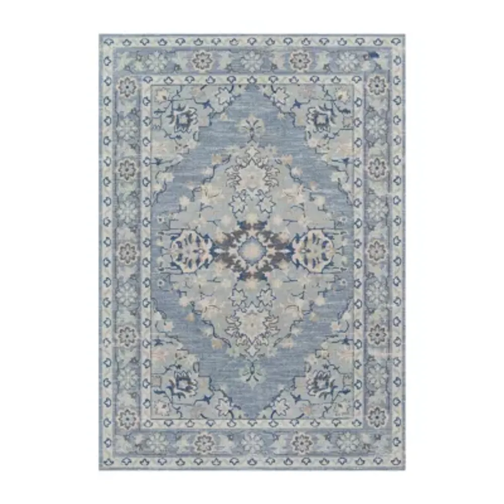 Momeni Anatolia Design No. Rectangular Rugs & Floor Coverings Indoor Medallion Accent