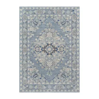 Momeni Anatolia Design No. Rectangular Rugs & Floor Coverings Indoor Medallion Accent