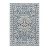 Momeni Anatolia Design No. Medallion Indoor Rectangular Accent Rug