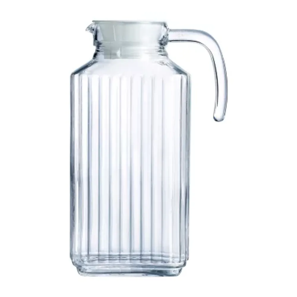 Luminarc Dishwasher Safe Serving Pitcher