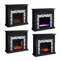 Dadna Marble Electric Fireplace